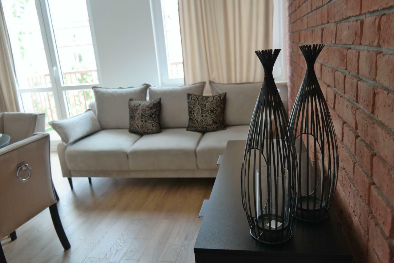 ביאליסטוק Apartament Grochowa מראה חיצוני תמונה