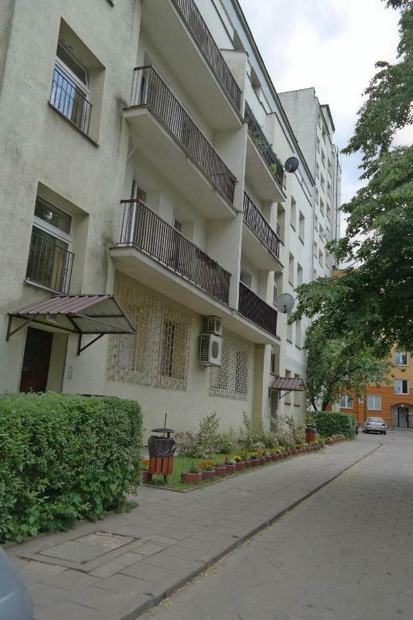 ביאליסטוק Apartament Grochowa מראה חיצוני תמונה