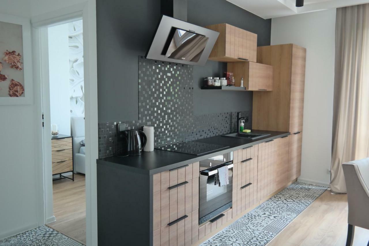 ביאליסטוק Apartament Grochowa מראה חיצוני תמונה